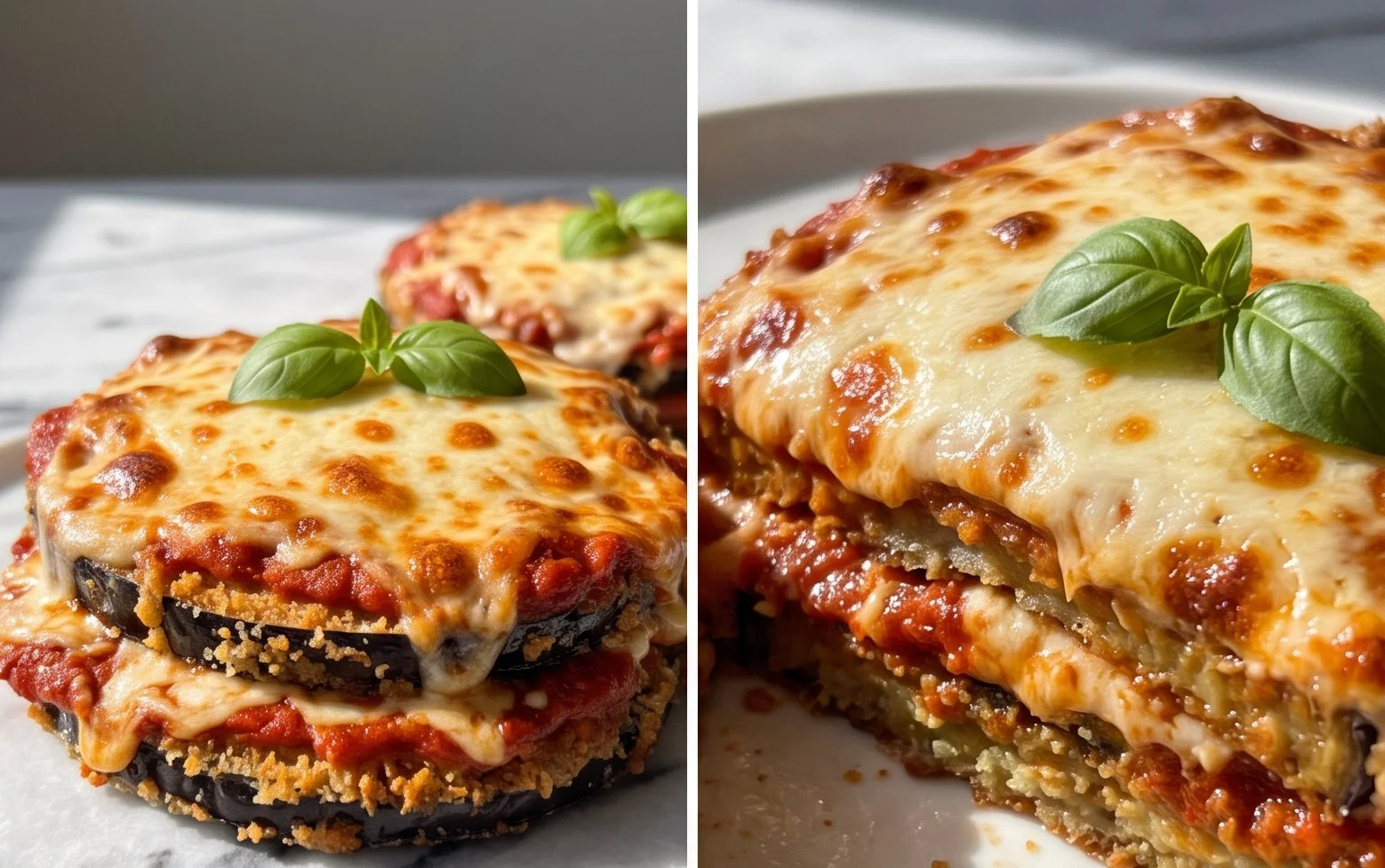 Classique Parmigiana d&rsquo;Aubergine: Recette Italienne