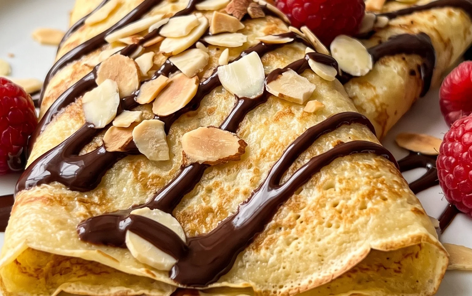 Pâte à crêpes parfaite de Pierre Hermé