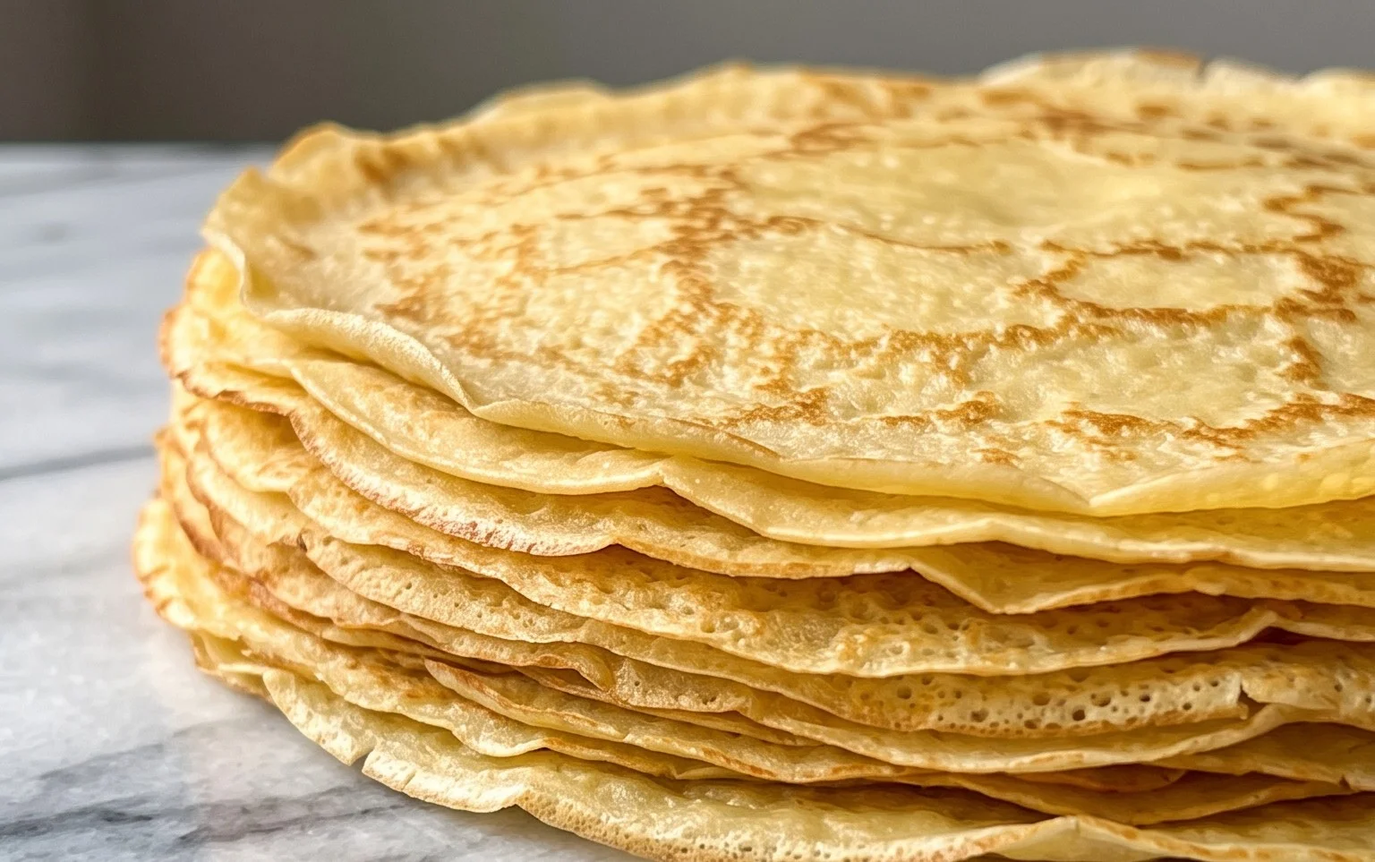 Recette Pâte à Crêpes Parfaite de Pierre Hermé